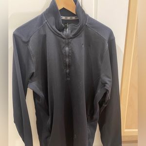 Nike Dri-Fit Quarter Zip